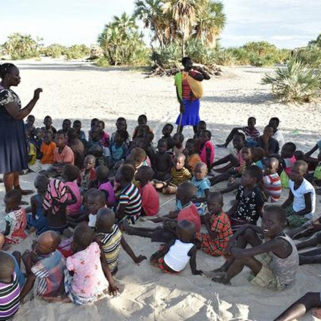 Praises & Petitions from Turkanaland: Week 2