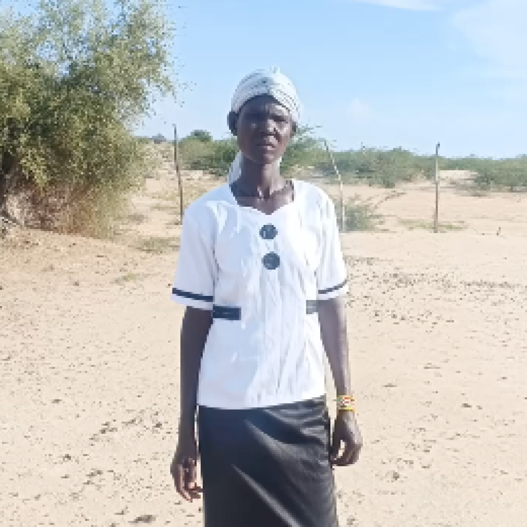 Praises & Petitions from Turkanaland: Week 11