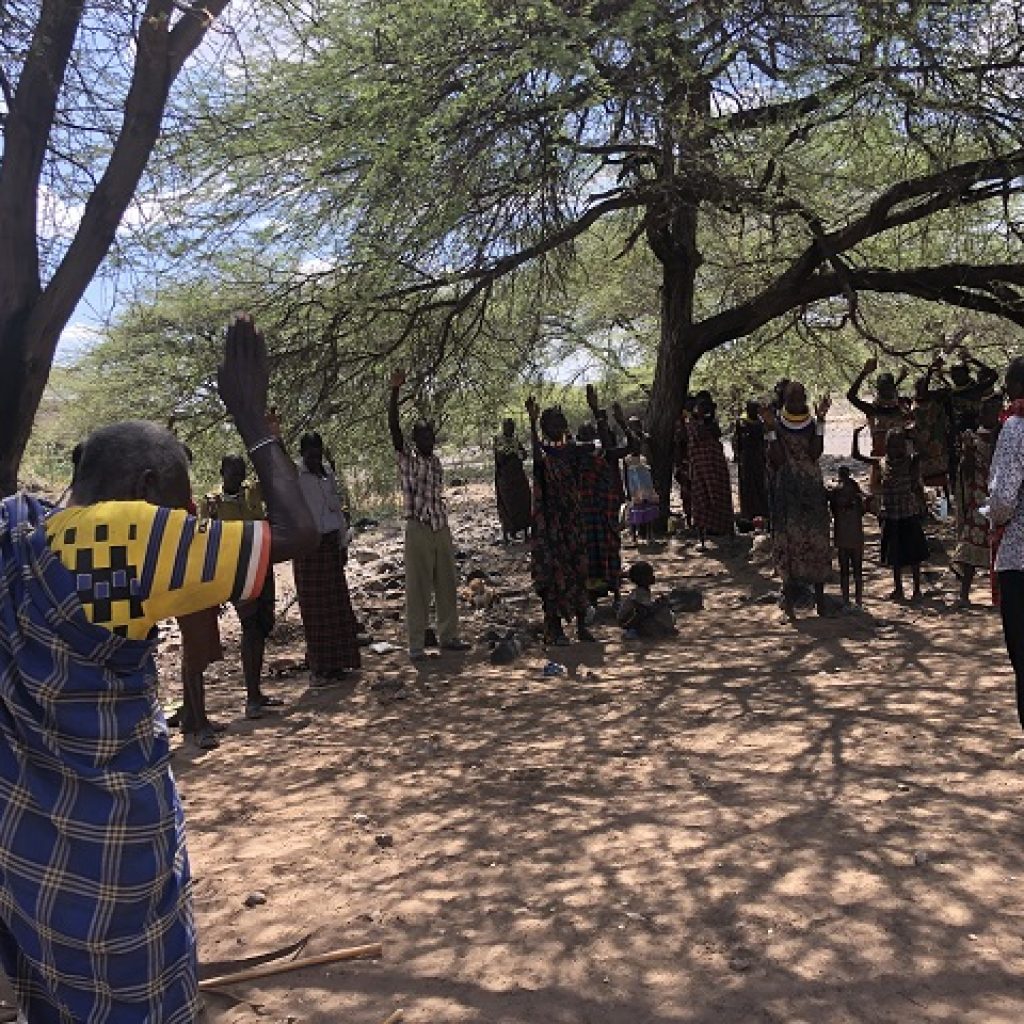 Praises & Petitions from Turkanaland: Week 27
