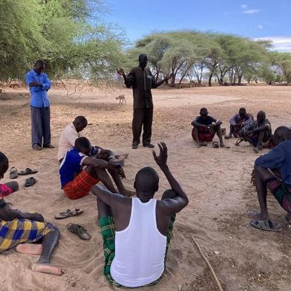 Praises & Petitions from Turkanaland: 4/26