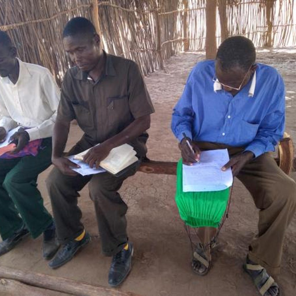 Praises & Petitions from Turkanaland: Week 5