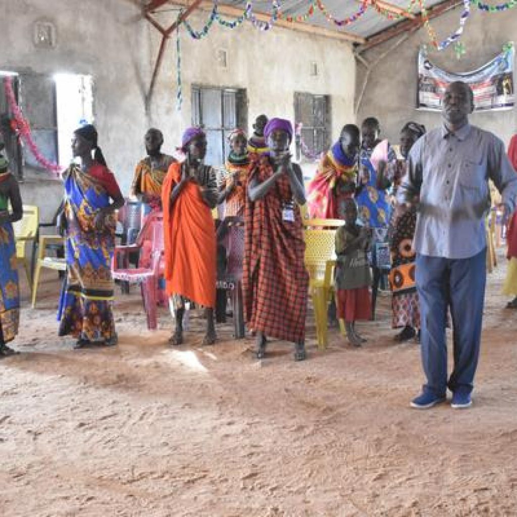 Praises & Petitions from Turkanaland: Week 6