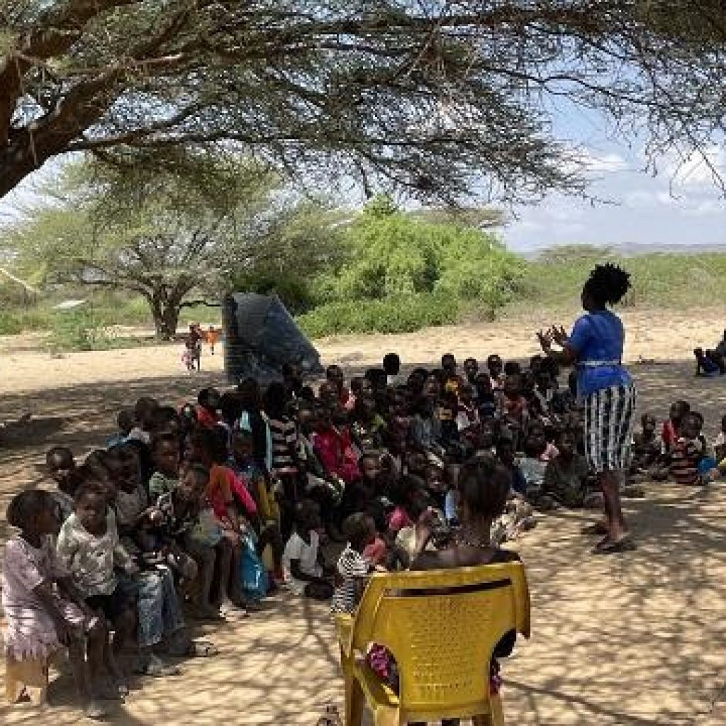 Praises & Petitions from Turkanaland: 12/20