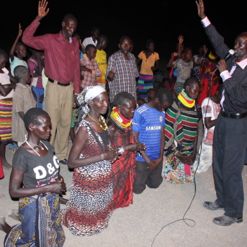 Praises & Petitions from Turkanaland: 8/2