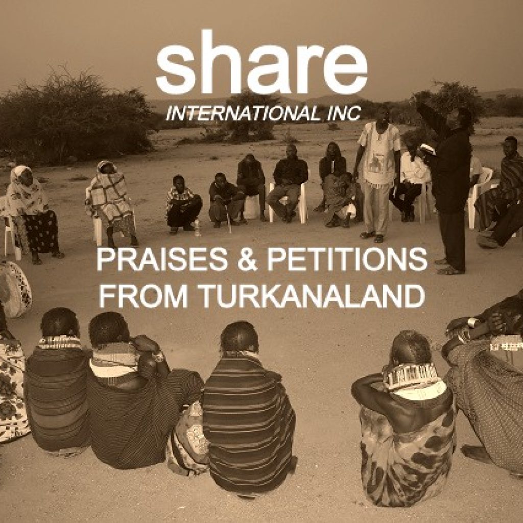 Praises & Petitions from Turkanaland: Week 1
