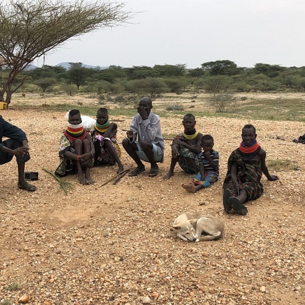 Praises & Petitions from Turkanaland: Week 10