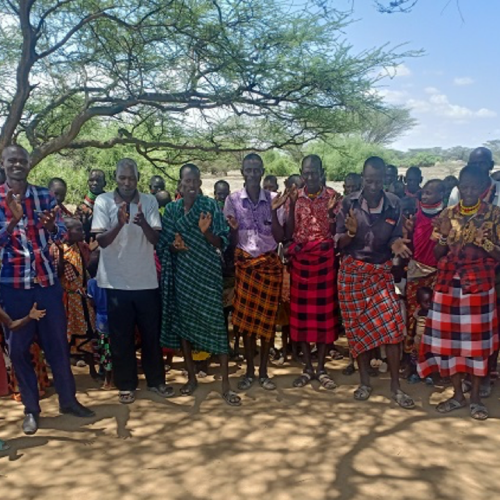 Praises & Petitions from Turkanaland: Week 22