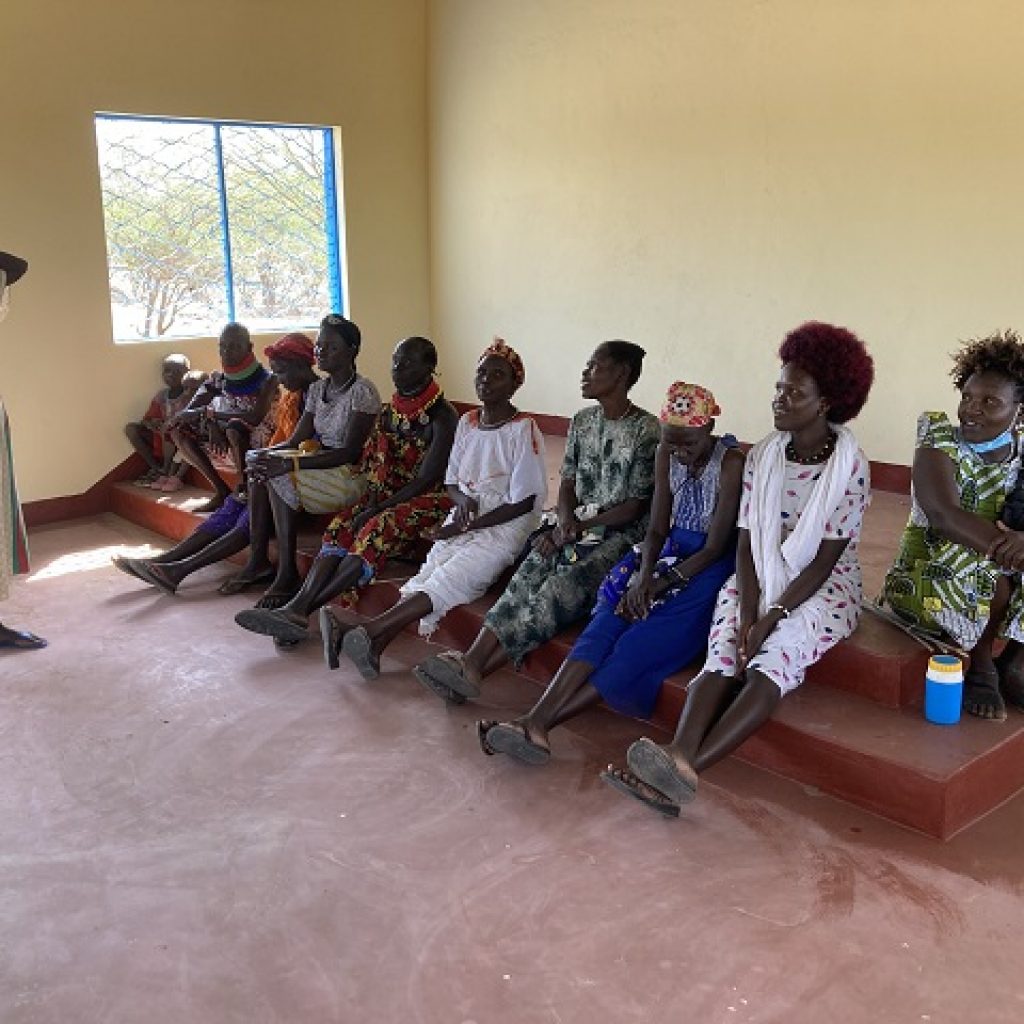 Toposa Outreach Update - April 2021