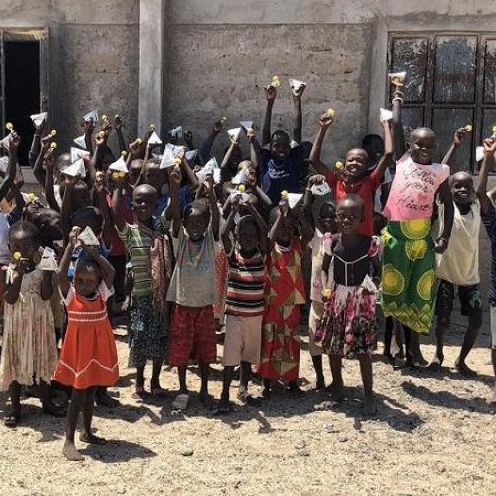 Praises & Petitions from Turkanaland: 5/24