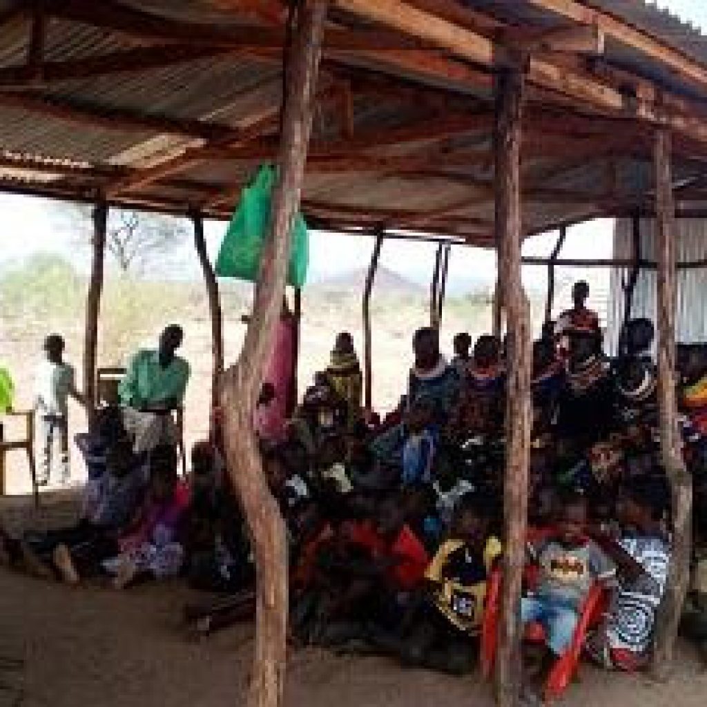 Praises & Petitions from Turkanaland: 3/29