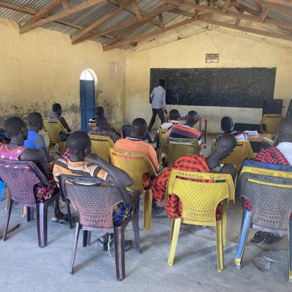 Praises & Petitions from Turkanaland: 12/6